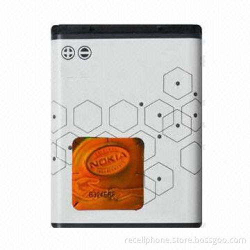BL-5B Mobile Phone Battery, Compatible with Nokia C5-03, C5-04, C5-05, C5-06, E66 and E75